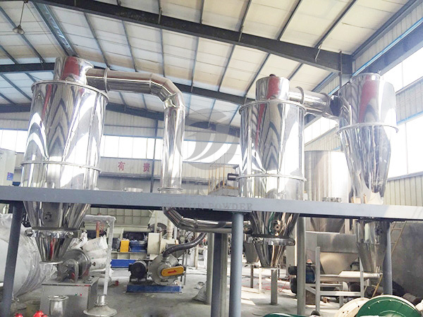 面粉專用氣流分級(jí)機(jī)