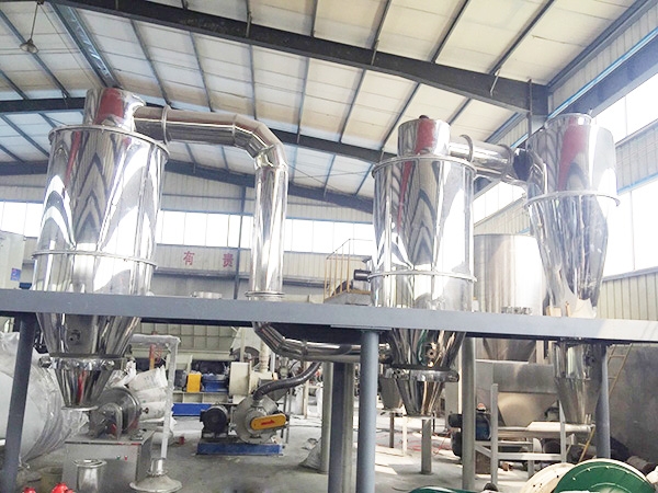 面粉專(zhuān)用氣流分級(jí)機(jī)