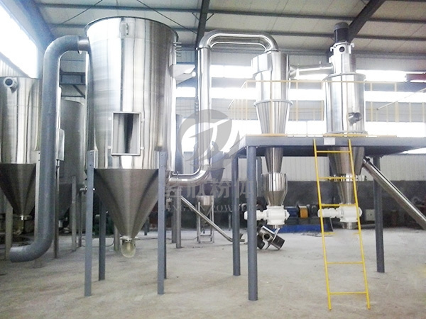 單級氣流分級機(jī)