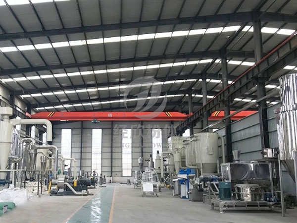 粉體實(shí)驗(yàn)中心